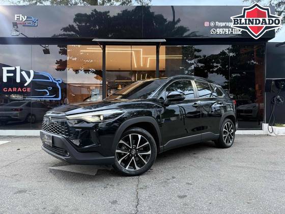 TOYOTA COROLLA CROSS 2.0 VVT-IE FLEX XRE DIRECT SHIFT